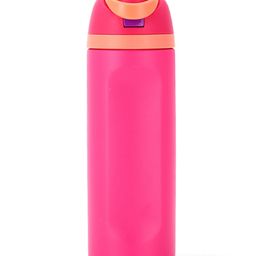 Little Surprise Box Flip Lid styled Premium Stainless steel Double Wall Bottle Fuchsia - 750 ml-picture-11