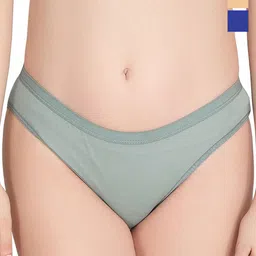 Liigne Pack Of 3 Mid-Rise Seamless Basic Briefs VCPC1879-XS-image-82