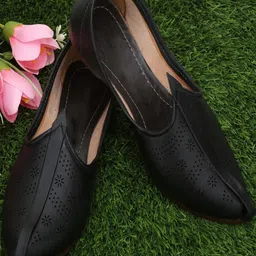 RRJ Men Textured Mojaris-picture-29