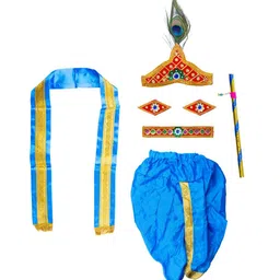 ETHAZH Kids- Shri Krishna Dresses-image-86