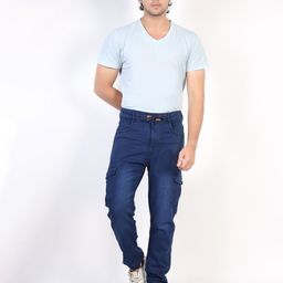 BUZZIC FASHION UNLIMITED Men Jean Light Fade Jeans-image-14