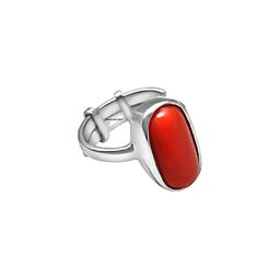 GenZcomplex Gold-Plated Copper Finger Ring-18