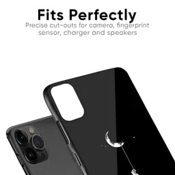 QRIOH Quirky Printed iPhone 12 Mini Back Case Mobile Accessories image 2