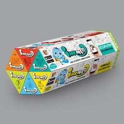 magicbox My First Colouring Roll Set Alphabet Numbers Animals Fruits Vegetables Occupation - Pack of 6 image 3