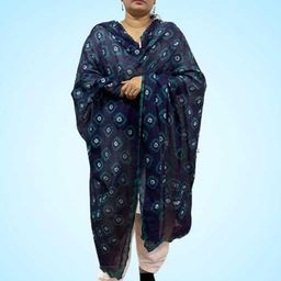 BOMBAY BUTA Printed Dupatta-picture-13
