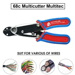 68C Multitec Wire Stripper and Cutter image 4