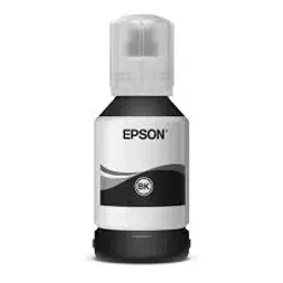 Epson Ink Bottles Black 127 ml, C13T03Y198-image-0