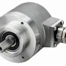 Baumer EIL580-SC10.5LN.02500.A  Aluminum Die Cast Solid Shaft Incremental Encoder-47