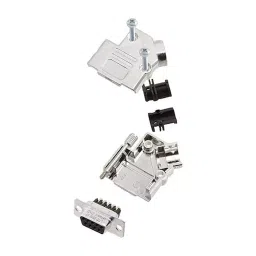AMPHENOL COMMUNICATIONS SOLUTIONS D SUB CONNECTOR, RCPT, 25POS, SCREW, L17D45PK-M-25+L77DB25SST-picture-15