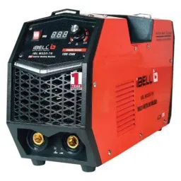 iBELL 220-78 Inverter ARC Multi Metal (SS/IRON/CARBON STEEL/COPPER/ALUMINIUM/ZINC) Welding Machine (IGBT) 220Amp-picture-16