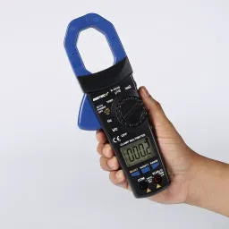 Beetech True-RMS Digital Clamp Multimeter Auto Ranging 6000 Display Count 1000 V DC 30 mm Jaw Opening, B-6036 image 2
