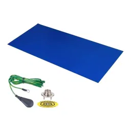 DESCO MAT KIT, RUBBER, 24" X 48", BLUE, 66218-picture-23
