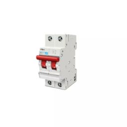 Wipro FIANZA Load Break Power Switch Double Pole 40A WMISO40ADP-45