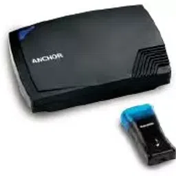 Anchor Wireless Door Bell 51 Selectable Tune, 22740-21
