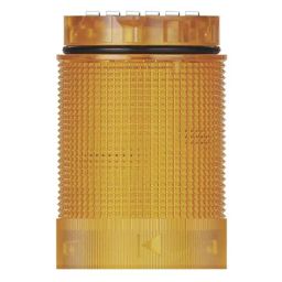 Werma Beacon Tower KombiSIGN 40 Series Yellow Flashing Effect 24 V DC LED Bulb IP66, 634.320.55-image-62