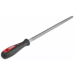 RS PRO 250mm, Second Cut, Square Engineers File with Soft-Grip Handle Model No 1611486 image 4