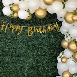 Special You 65-Pcs White & Green Festive Decors-image-62