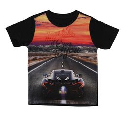 Wear Your Mind Boys Multicoloured Printed Round Neck T-shirt-image-42
