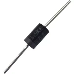 MULTICOMP PRO TVS Diodes TVS DIODE, 1.5KW, 30.8V, BIDIR, DO-201AE, 1.5KEG36CA (Pack of 5)-picture-32