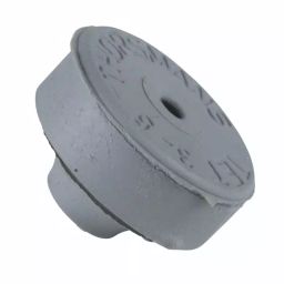 Schneider Electric EPDM Grey 20x26 mm Round Grommet, IMT36184-image-90