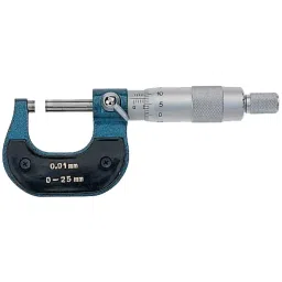 RS PRO External Micrometer, Range 1 -2 in, With UKAS Calibration Model No 3074543-image-59
