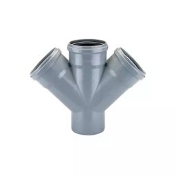 Jain Irrigation Systems 75 mm SWR Rubber Ring Joint Double Y-image-21