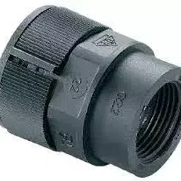 Controlwell G 1 1/2 Inch Black 45°. Angular Connector PF Thread PAC-G42B-picture-24