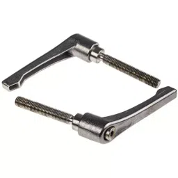 RS PRO M10 x 63mm Stainless Steel Clamping Lever 1443617 (Bag of 2 Piece)-image-41