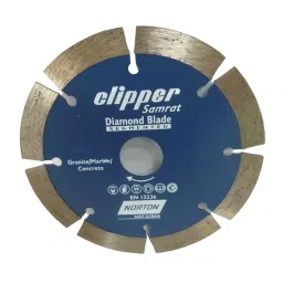 Norton Clipper Samarat Diamond Blade 110 mm Dia 10 mm Heigth, CP1145 (Pack of 100)-31