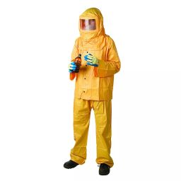 Saviour PVC Suit Yellow-image-57