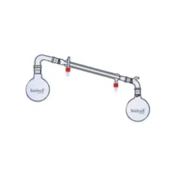 Biohall 250 ml Flask Capacity Solvent Recovery Assembly With Liebig Condenser, BLS.DA.029-30