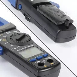 Beetech True-RMS Digital Clamp Multimeter Auto Ranging 6000 Display Count 1000 V DC 30 mm Jaw Opening, B-6036 image 4