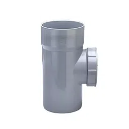 Jain Irrigation Systems 110 mm SWR Solvent Weld Joint Cleansing Pipe-image-85