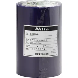 Nitto Denko SPV Tape 200 mmx100 m Translucent (Blue), 36842495-image-22