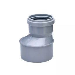 Jain Irrigation Systems 160x110 mm SWR Rubber Ring Joint Reducer-image-97
