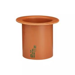 Jain Irrigation Systems 110 mm UDS Solvent Joint End Cap-picture-29
