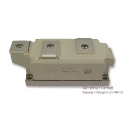 SEMIKRON THYRISTOR MODULE, 570A, 1.6KV, 7898725-10