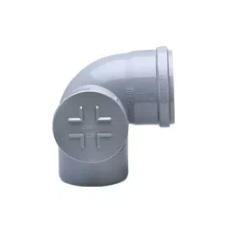 Jain Irrigation Systems 160 mm SWR Solvent Weld Joint Door Bend 87.5° RHS-image-40