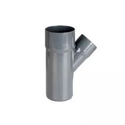 Jain Irrigation Systems 160x110 mm SWR Solvent Weld Joint Reducing Y-image-89