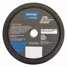 Norton Flaring Cup Grinding Wheel 5 inch Diameter, 444F64-image-91