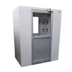HTLP 3 x 3 x 6 Inch Stainless Steel Air Shower HTLP-069-19