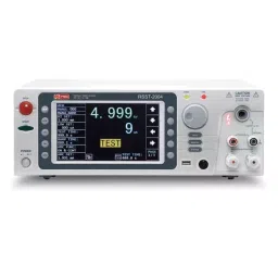 RS PRO RSST-2004 Insulation Tester, 50V Min, 1200V Max, 50GΩ Max, CAT I Model No 2010450-39