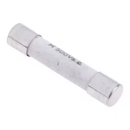 RS PRO Ceramic Ceramic Cartridge Fuse 1A, 500 V AC, Model No 414027-image-38