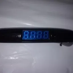 Oscar Santro Digital Car Clock-19