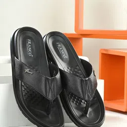 Franco Leone Men Thong Flip-Flops-picture-58