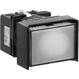 IDEC LB Series Indicator Light Long Square Shape with 16 mm Mounting Hole Dia, LB3P-1T03PW-picture-41