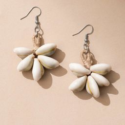 WHE Contemporary Drop Earrings-40