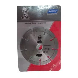 Norton Atlas Diamond Blade 110 mm Dia 9 mm Heigth, CP49S (Pack of 50)-image-17