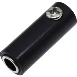 RS PRO 4 mm Black Female Banana Plug-Screw Termination 30V 32A, 2080240 (5 Pcs)-image-48