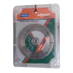Norton Clipper Rapid Speciality Diamond Blade 110 mm Dia 8 mm Heigth, CP11N (Pack of 50)-image-94